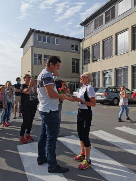 Čestitke preddvorskega župana